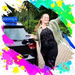 Denise Beijer 1x Geslaagd 24-9-2020